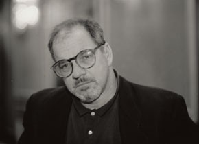 Paul Schrader 1992 © Christian Fischer