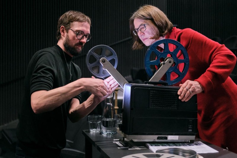 Philipp Fleischmann, Helga Fanderl (Foto: ÖFM © Eszter Kondor)