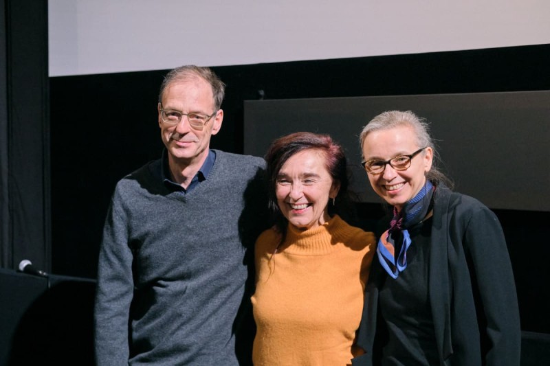 Constantin Wulff, Karin Berger, Andrea Pollach (Foto: ÖFM © Eszter Kondor)