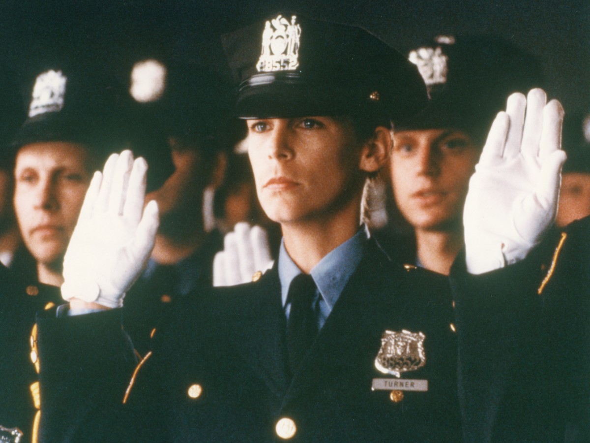 Blue Steel, 1990, Kathryn Bigelow