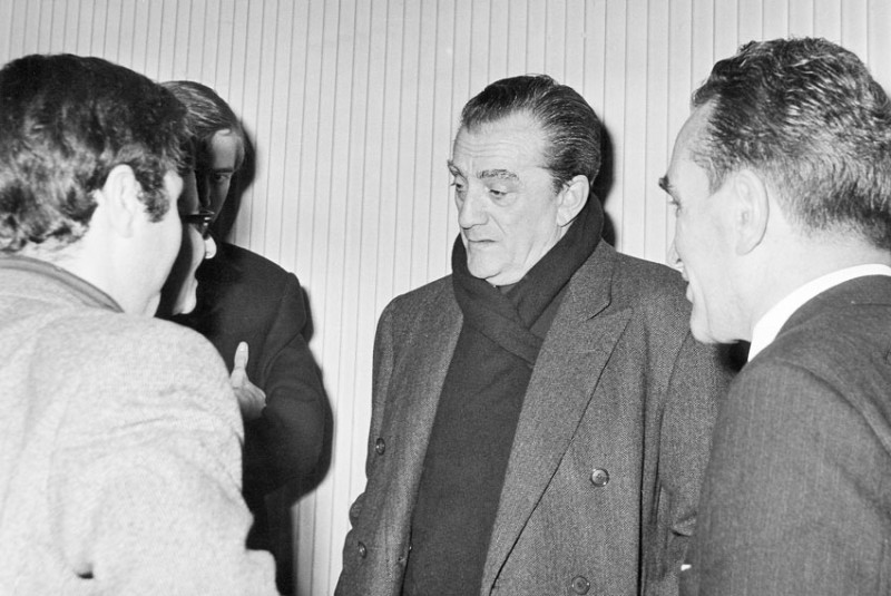 Luchino Visconti © Foto Fanedl