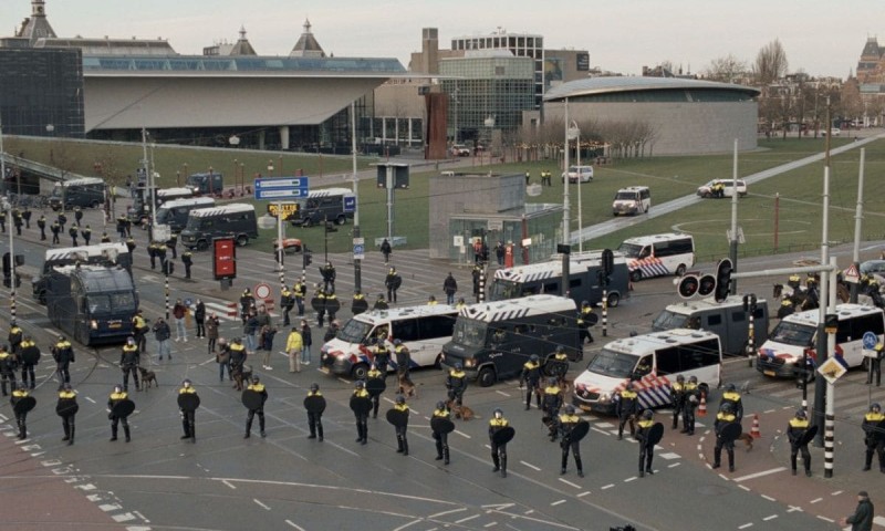 Occupied City, 2023, Steve McQueen