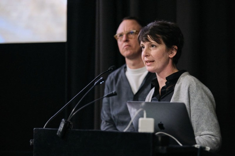 Martin Mazanec, Sylva Poláková (Foto: ÖFM © Eszter Kondor)