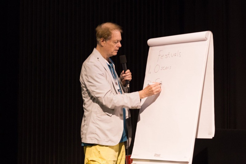 Bill Plympton © VIS/Maren Jeleff