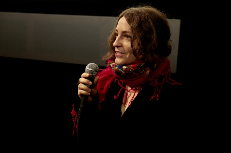 Isabel Pagliai (Foto: Viennale / © Robert Newald)