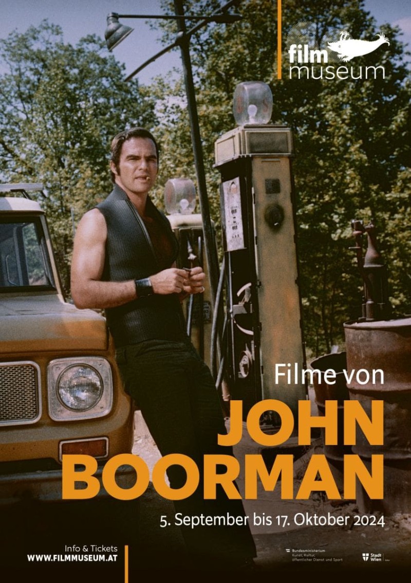 Plakat John Boorman