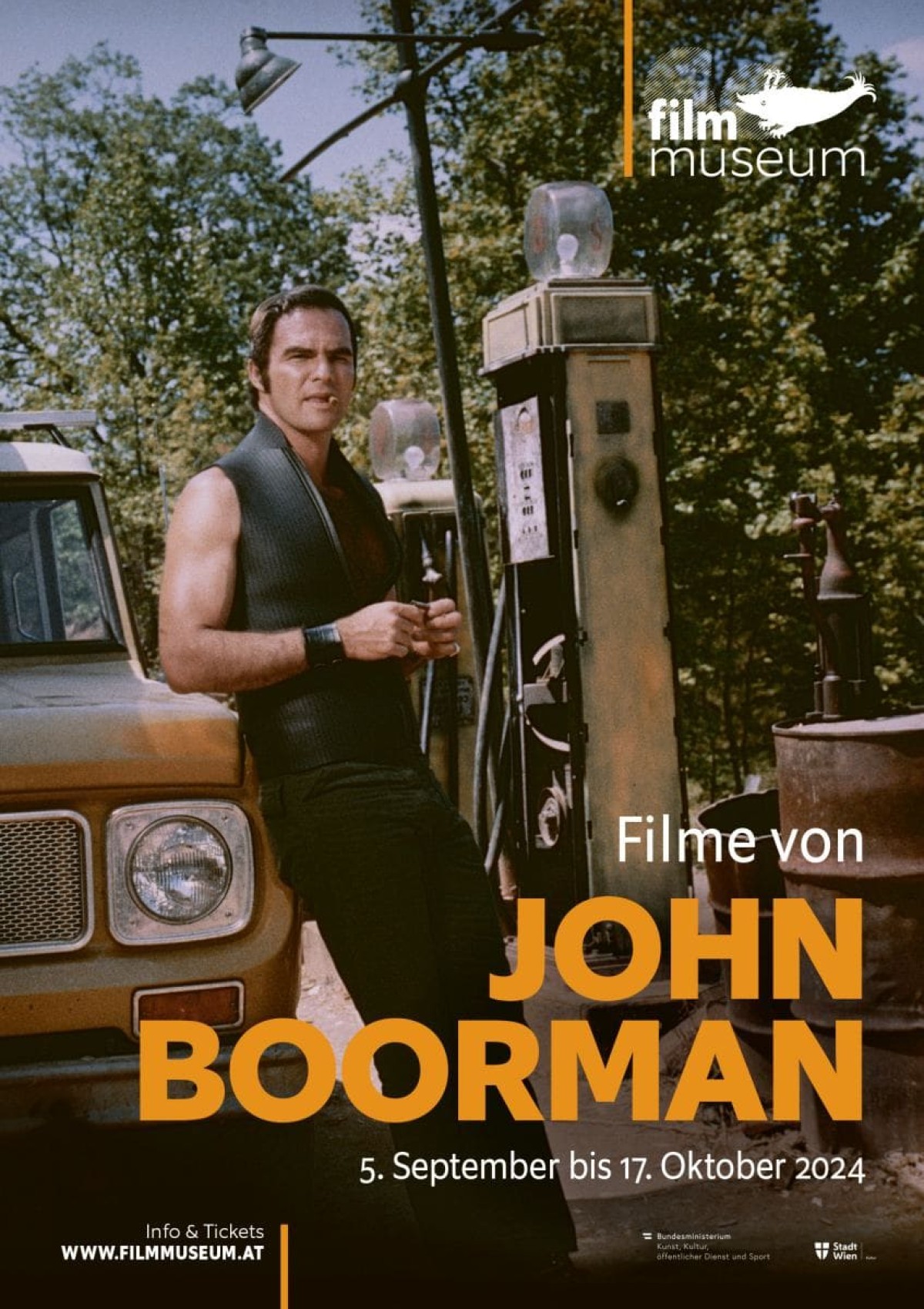 Plakat John Boorman