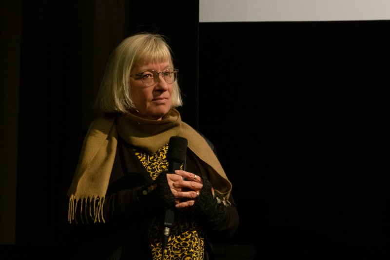 Gerda Lampalzer (Foto: ÖFM © Eszter Kondor)