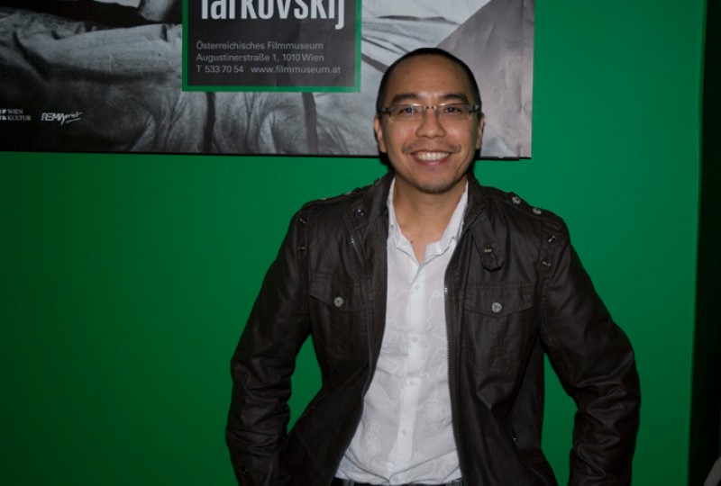 Apichatpong Weerasethakul © Sissi Makovec