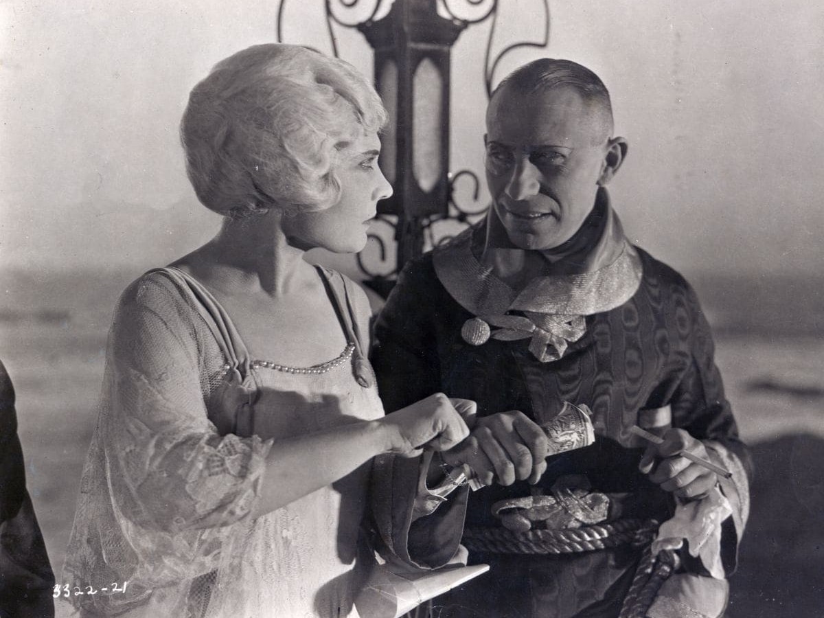 Foolish Wives, 1922, Erich von Stroheim