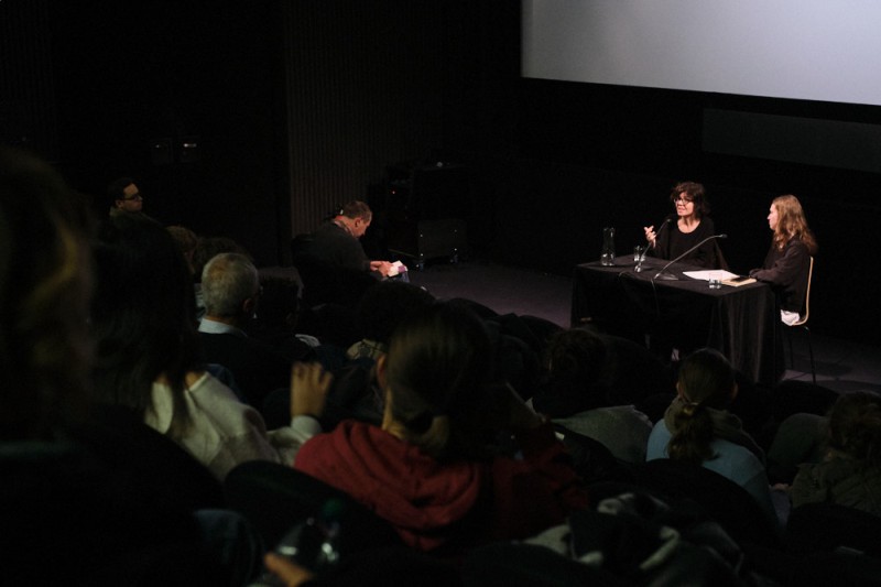 Marie Kreutzer, Anna Dohnalek (Foto: ÖFM © Eszter Kondor)