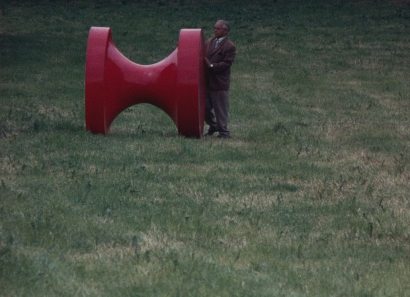 Trigon 71, 1971, Gottfried Bechtold