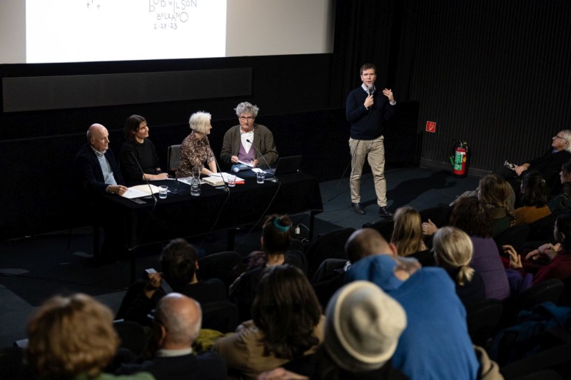 Werner Rappl, Aki Beckmann, Antonia Lant, Klemens Gruber, Michael Loebenstein (Foto: ÖFM © Peter Griesser)