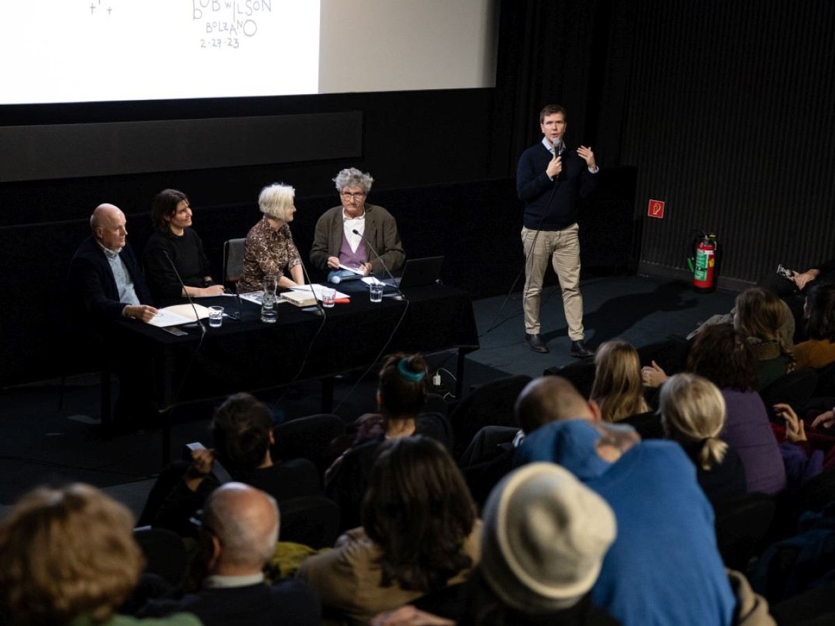 Werner Rappl, Aki Beckmann, Antonia Lant, Klemens Gruber, Michael Loebenstein (Foto: ÖFM © Peter Griesser)