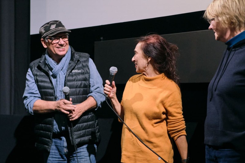 Jerzy Palacz, Karin Berger, Niki Mossböck (Foto: ÖFM © Eszter Kondor)