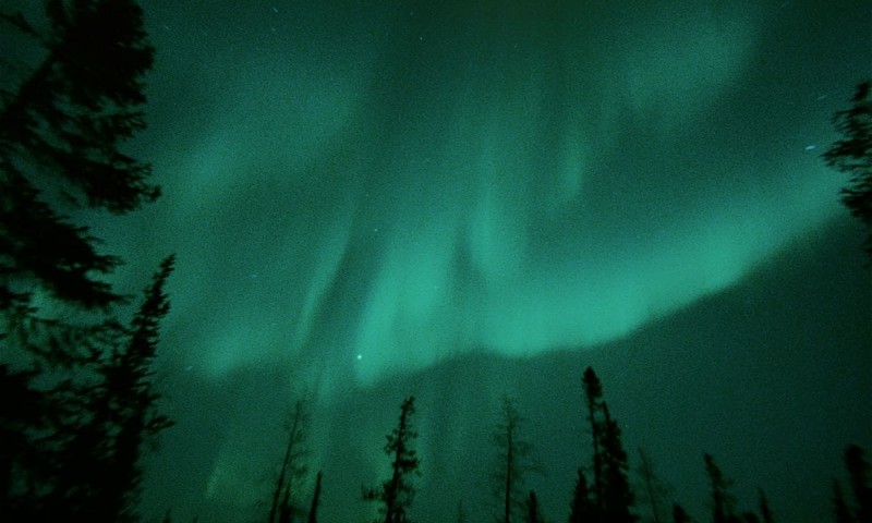 Picture of Light, 1994, Peter Mettler