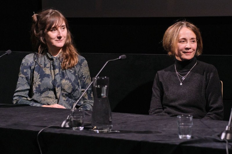 Christine Lang, Constanze Ruhm (Foto: ÖFM © Eszter Kondor)