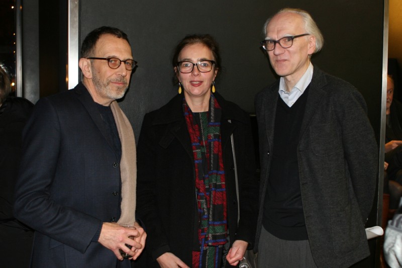 Marc Ries, Petra Löffler, Christian Dewald (Foto: ÖFM/©Sabine Maierhofer)