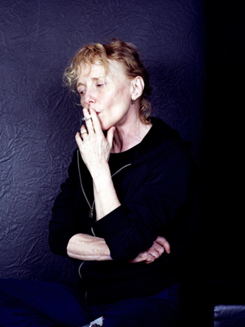 Claire Denis (Foto: Ruth Ehrmann)