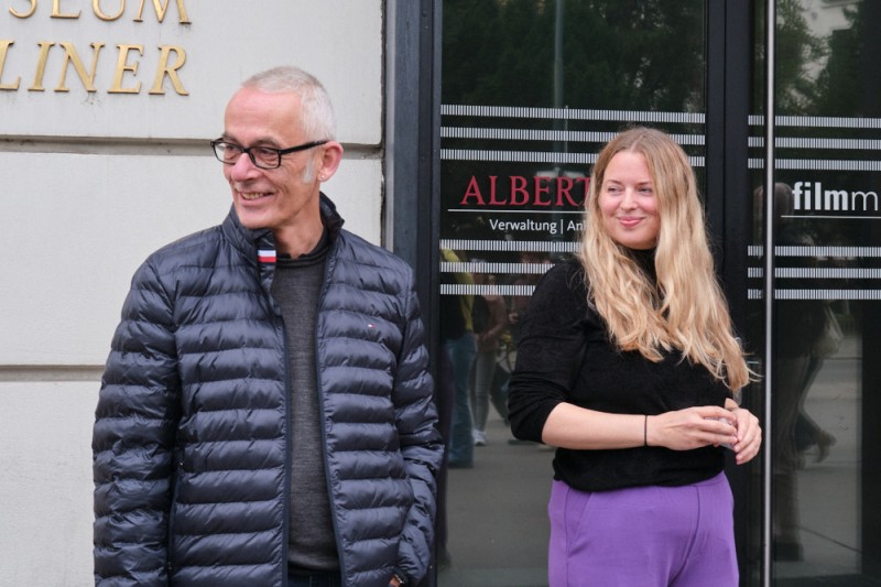 Vrääth Öhner, Katrin Pilz (Foto: ÖFM © Eszter Kondor) 