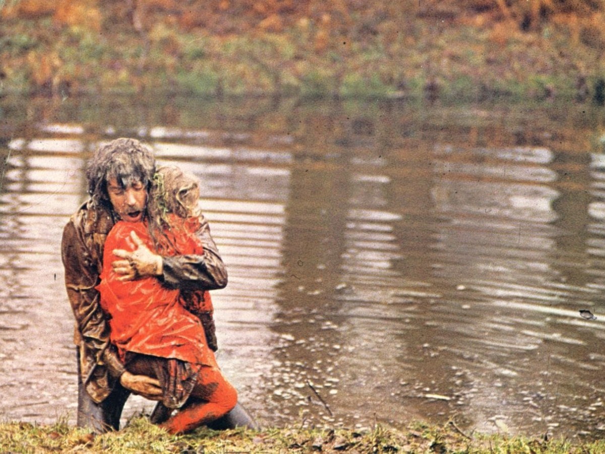 Don't Look Now, 1973, Nicolas Roeg