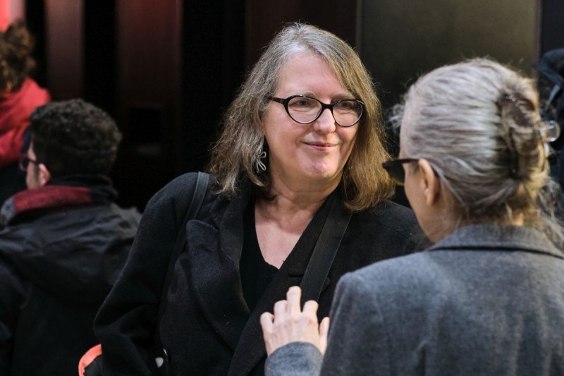 Britta Jürgs, Andrea Pollach (Foto: ÖFM © Eszter Kondor)