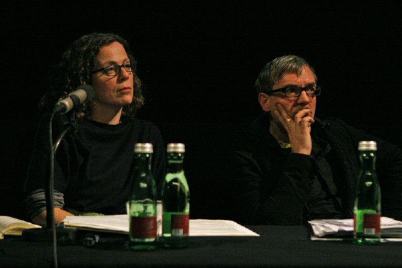 Barbara Pichler, Lars Henrik Gass © ÖFM/Eszter Kondor