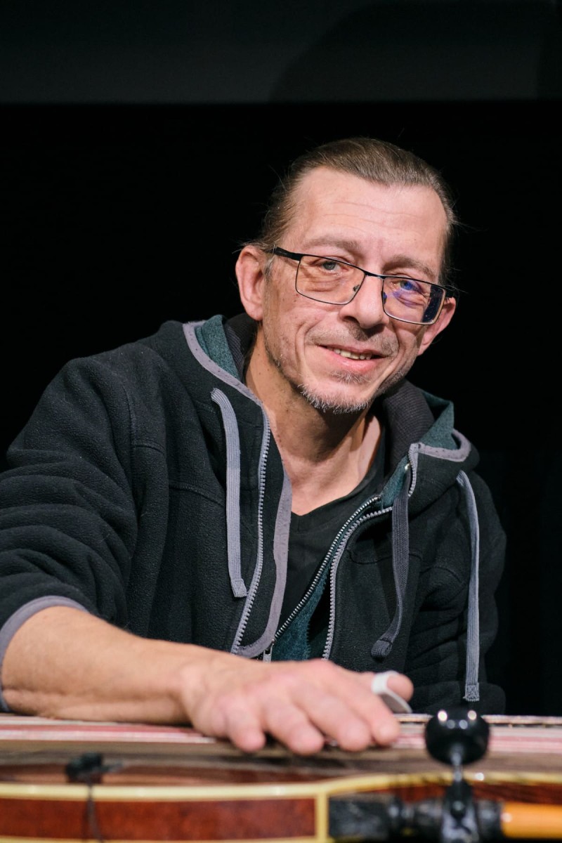 Karl Stirner (Foto: ÖFM © Eszter Kondor)