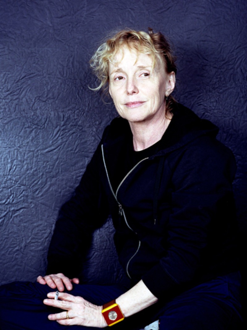 Claire Denis (Foto: Ruth Ehrmann)