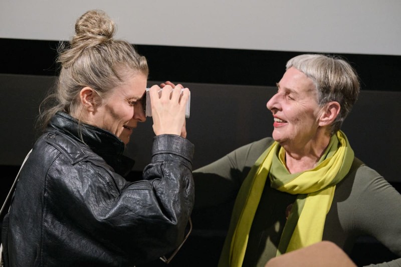 Christiana Perschon, Hanna Schimek (Foto: ÖFM © Eszter Kondor)