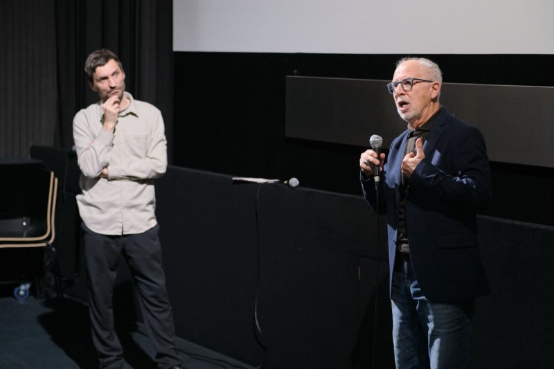 Jurij Meden, Martin Stellman (Foto: ÖFM © Eszter Kondor)