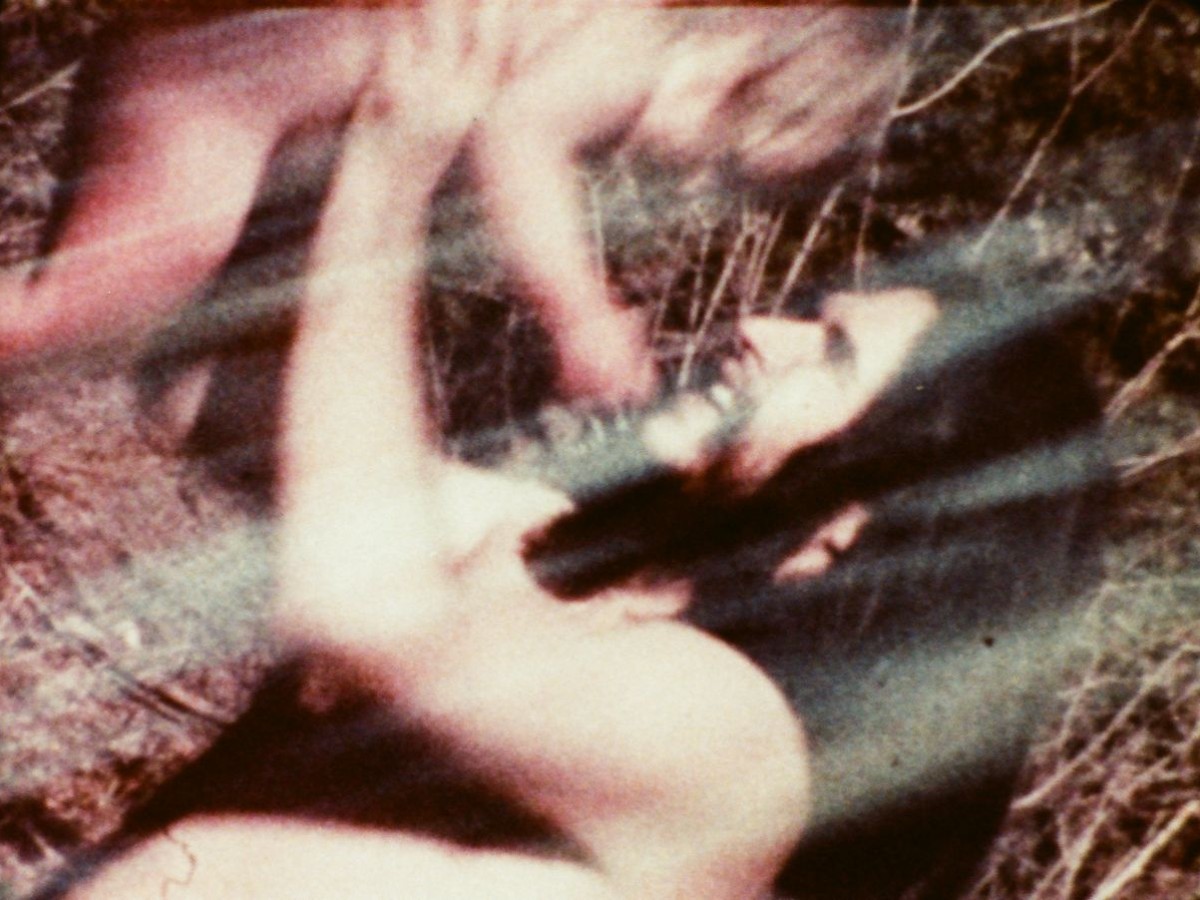 Dog Star Man, 1961-64, Stan Brakhage (Kadervergrößerung ÖFM)