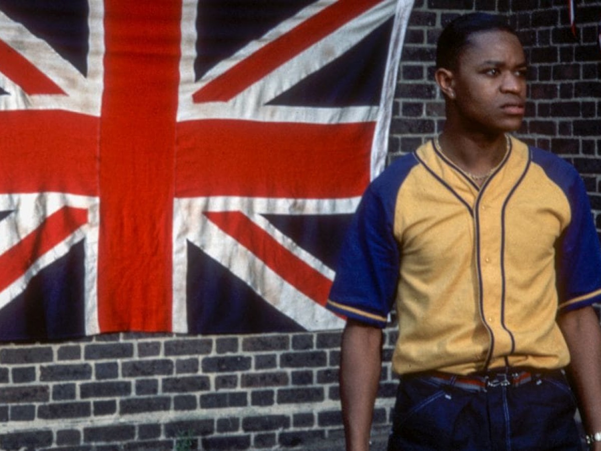 Young Soul Rebels, 1991, Isaac Julien