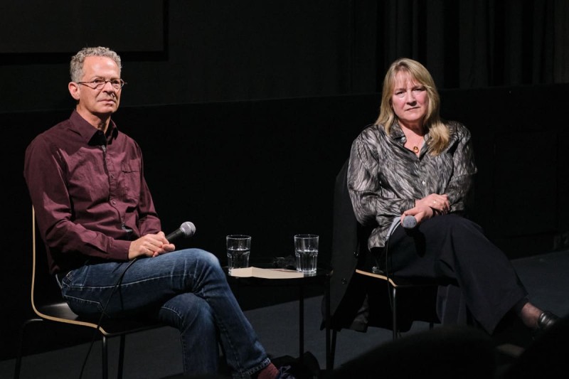 Glenn Kurtz, Bianca Stigter (Foto: ÖFM © Eszter Kondor)