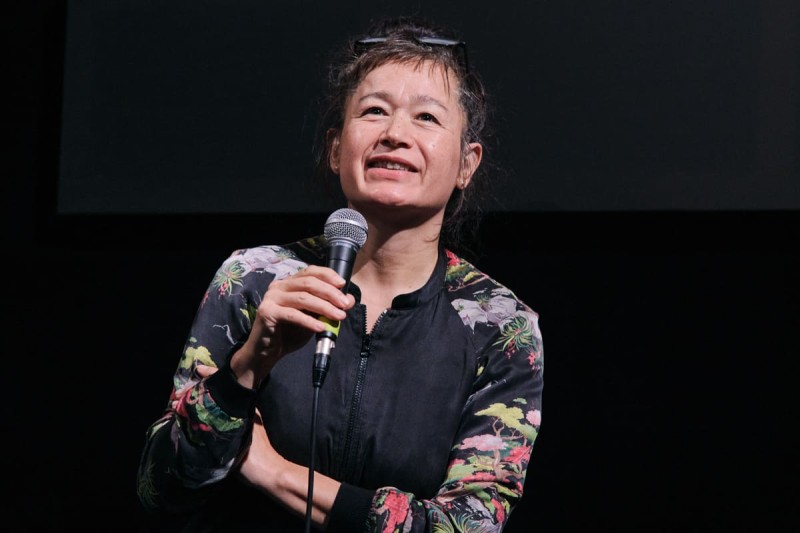 Hito Steyerl (Foto: ÖFM © Eszter Kondor)