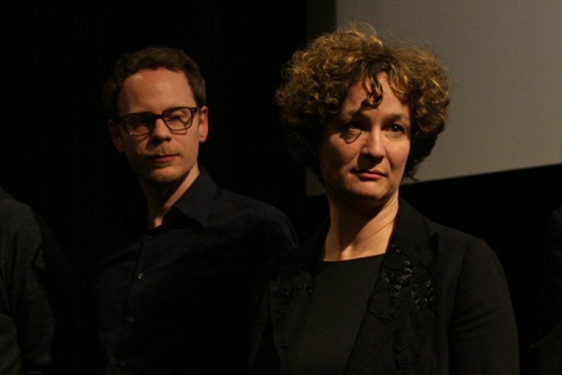 Klemens Koscher, Anke Armandi © ÖFM/Eszter Kondor