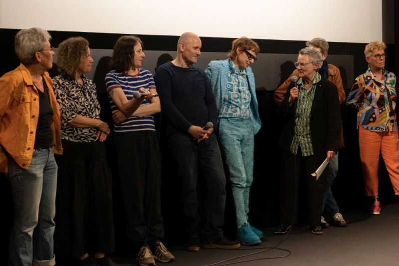 Filmteam "Rote Ohren fetzen durch Asche" (Foto: ÖFM © Christoph Fintl)