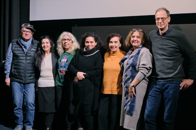 Jerzy Palacz, Familie Stojska, Karin Berger, Constantin Wulff (Foto: ÖFM © Eszter Kondor)