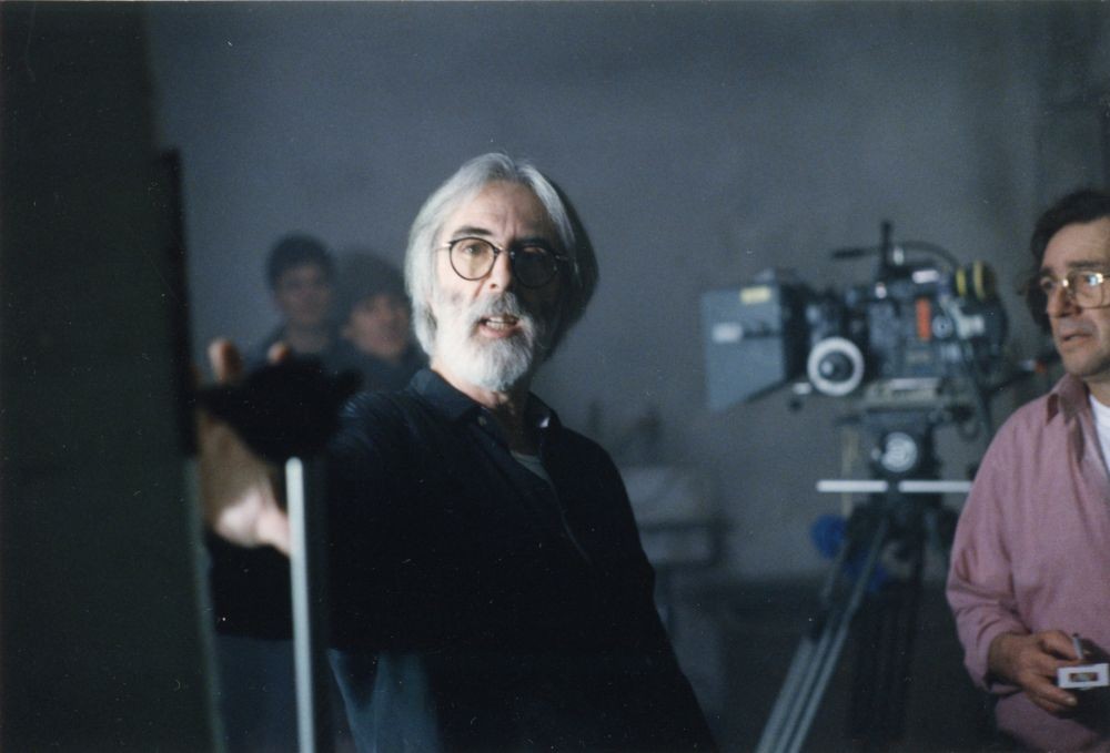 Michael Haneke (© Stefan Haring / WEGA Film)