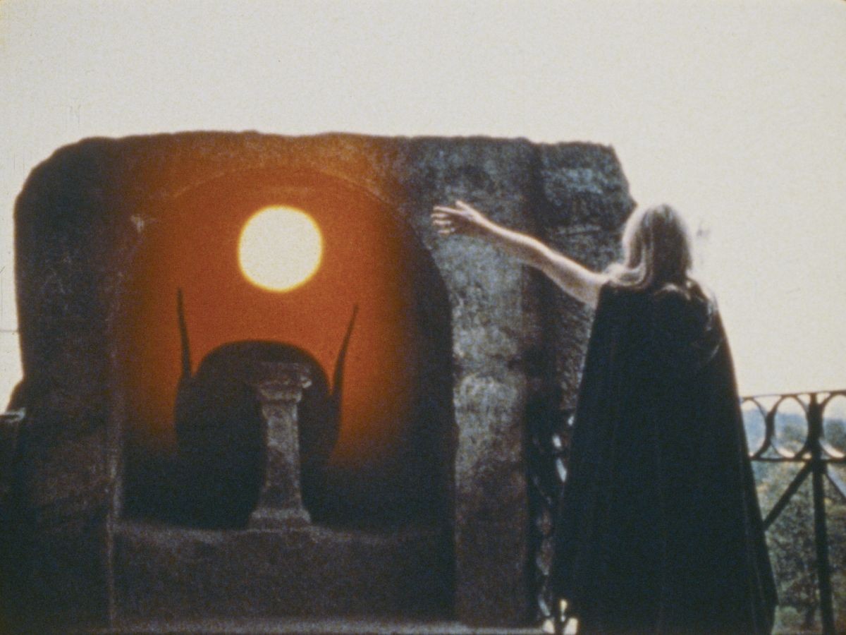 Lucifer Rising, 1973, Kenneth Anger