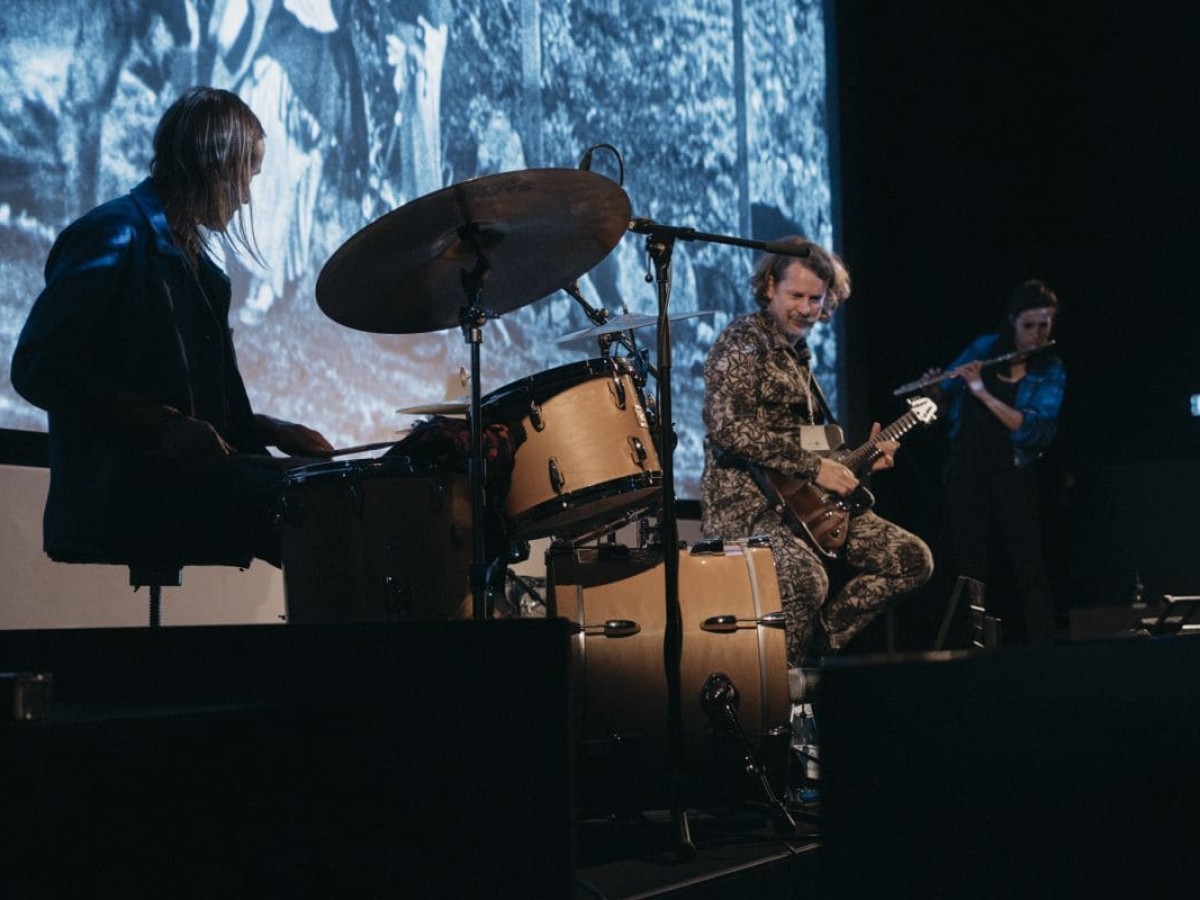 Live-Musik zu Blind Husbands beim 37. Bolzano Film Festival Bozen (Foto: Bolzano Film Festival Bozen © Daniele Fiorentino)