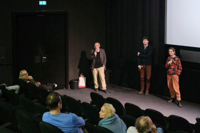 Gottfried Bechtold, Florian Haag, Janneke van Dalen (Foto: ÖFM © Eszter Kondor)