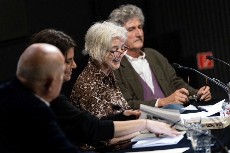 Werner Rappl, Aki Beckmann, Antonia Lant, Klemens Gruber (Foto: ÖFM © Peter Griesser)