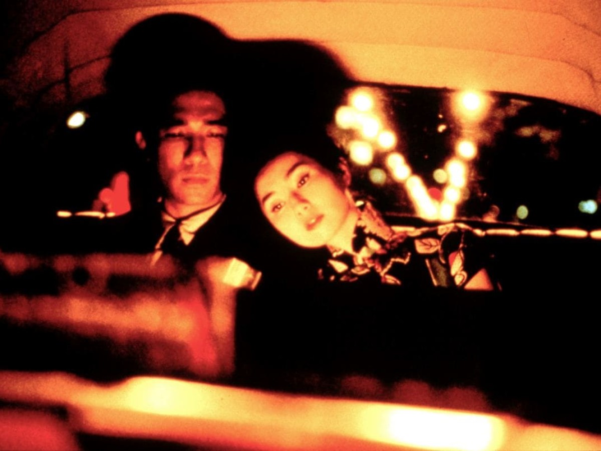 Fa yeung nin wa (In the Mood for Love), Wong Kar-wai