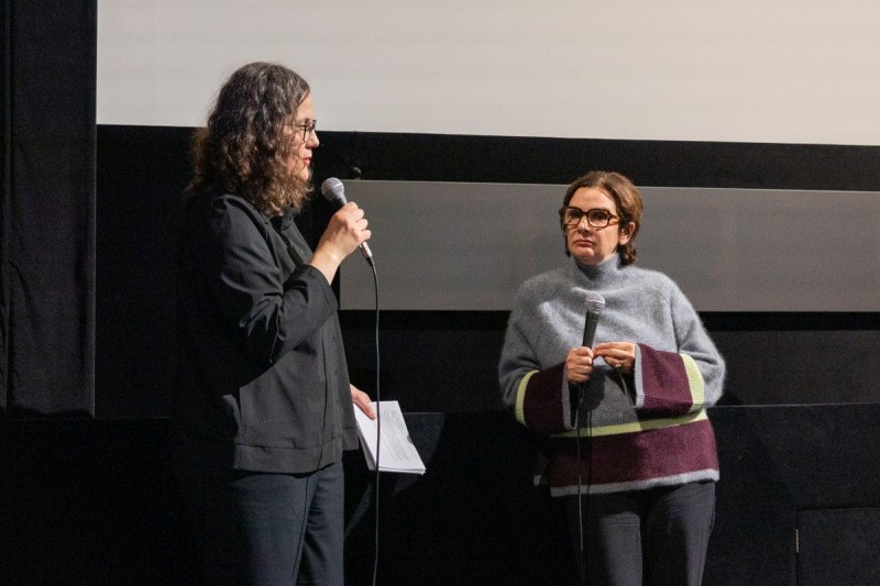 Gaby Babić, Salomé Alexi (Foto: ÖFM © Christoph Fintl)