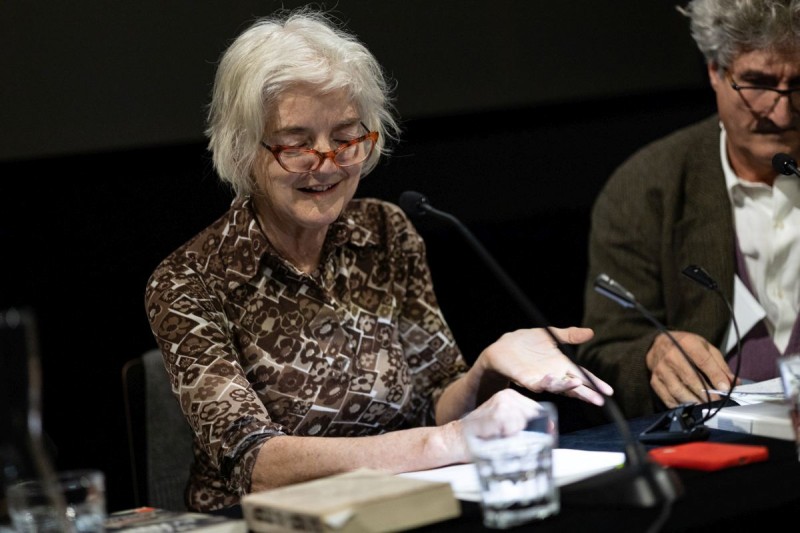 Antonia Lant, Klemens Gruber (Foto: ÖFM © Peter Griesser)