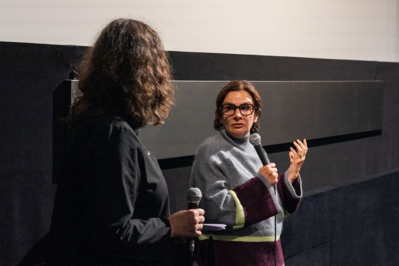 Gaby Babić, Salomé Alexi (Foto: ÖFM © Christoph Fintl)