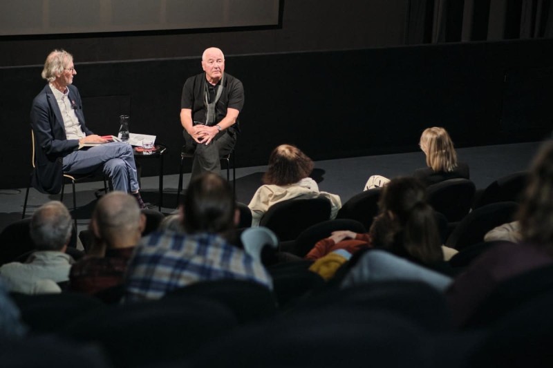 Dieter Bandhauer, Karl Sierek (Foto: ÖFM © Eszter Kondor)