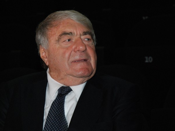 Claude Lanzmann im Österreichischen Filmmuseum @ Sissi Makovec