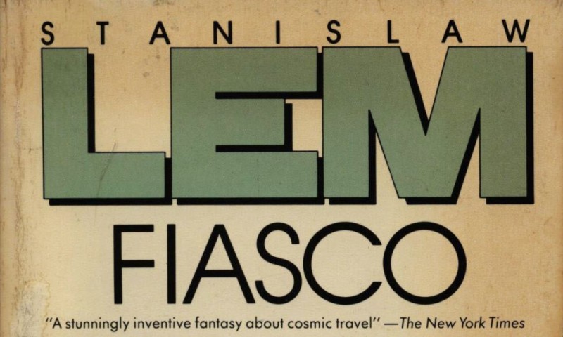 Cover Fiasko von Stanislaw Lem